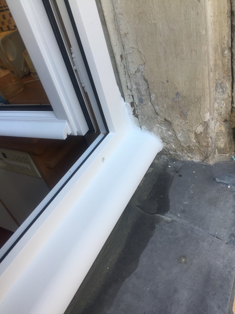 Détail extérieur.